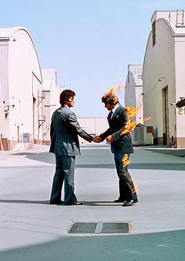 Pink Floyd Wish You Were Here