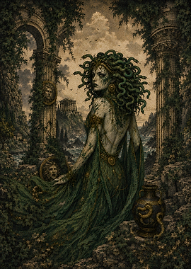 Medusa of Sarpedon