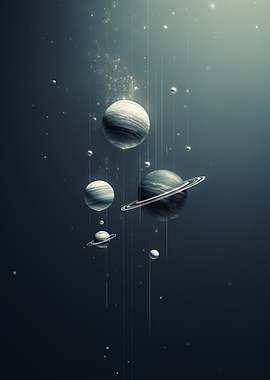 The universe holds its secrets
