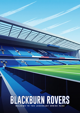 The Spirit Of Blackburn Lives Forever