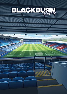 Ewood Park Where Legends Are Born