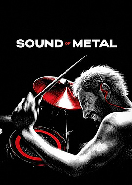 Sound of Metal Movie Poster