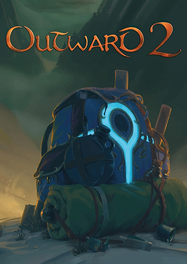 Outward 2 Game Key Art