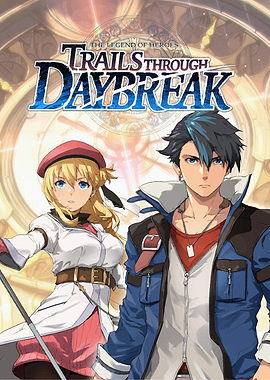 The Legend of Heroes Trails Through Daybreak