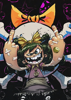 I Hate Fairyland comic