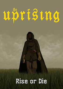 The Uprising Rise or Die Poster