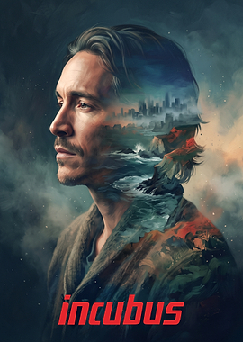 Incubus TV Show Poster