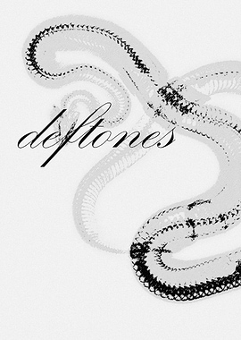 Deftones Snake