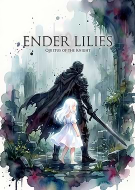 Ender Lilies: Quietus of the Knights