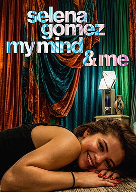 Selena Gomez My Mind & Me Poster