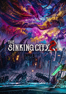 The Sinking City 2 Game Poster