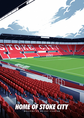 Stoke Stands Strong Together