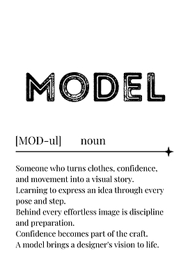 Model Definition