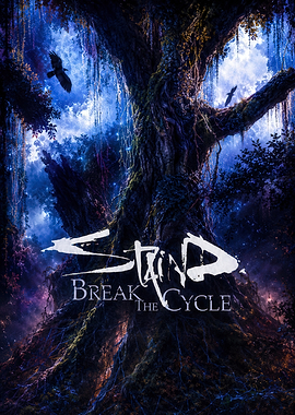 Staind Break The Cycle Album Cover