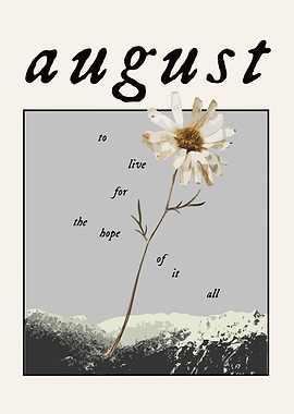 August