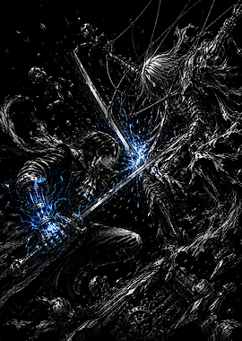Lies of P Intense Sword Duel