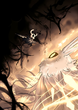 The Knight vs The Radiance
