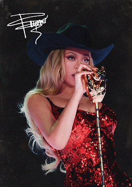 Beyoncé Portrait