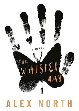 The Whisper Man Book Cover