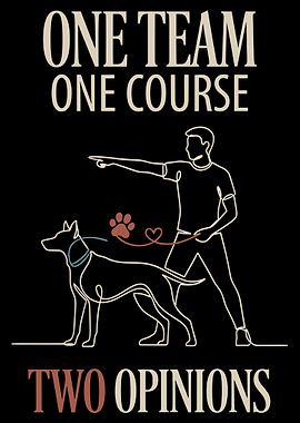 One Team One Course Dog Training