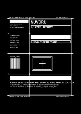 System Matrix 0x0000 Blueprint
