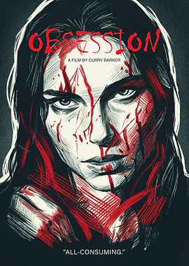 Obsession Film Poster Art