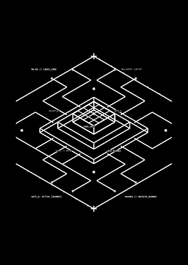 Isometric Logic Core 0x0002 Architecture