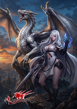 Drakengard zero