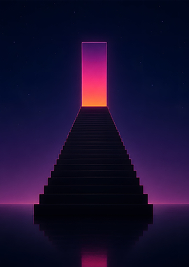 Stairway To Synthwave