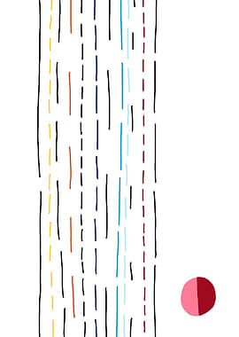 Rhythm & Color – Line in Motion