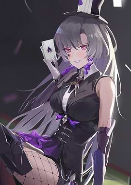 Punishing Gray Raven Lilith