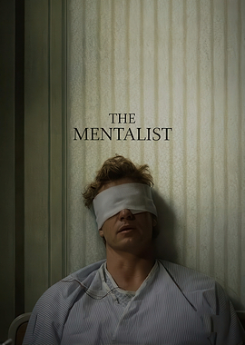 The Mentalist TV Show Poster