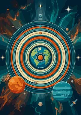 Abstract Solar System