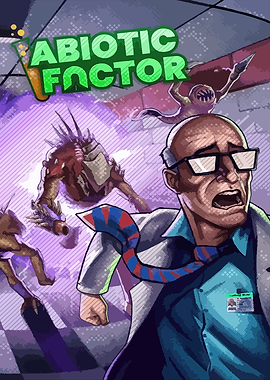 Abiotic Factor Game Poster