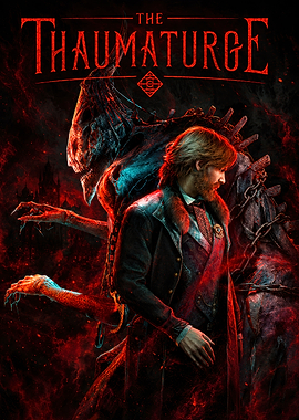 The Thaumaturge Game Poster