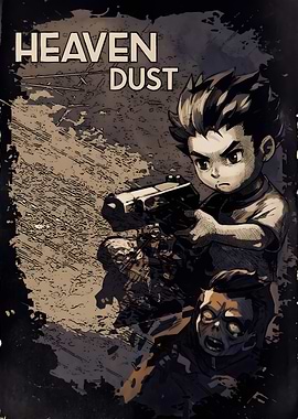 Heaven Dust Game Poster