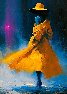 The Dress Carries the Storm