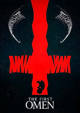 The First Omen Movie Poster