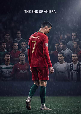 Cristiano Ronaldo The End of an Era