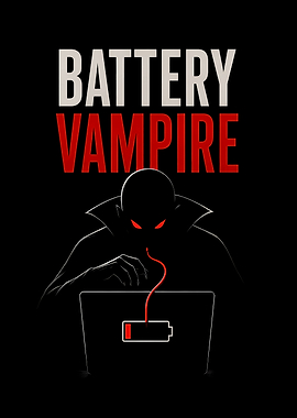 Battery Vampire