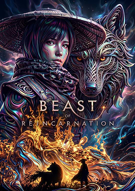 Beast of Reincarnation Fantasy