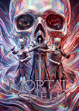 Mortal Shell II Promotional Poster