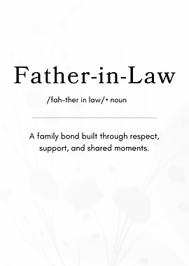 Father-in-Law Definition