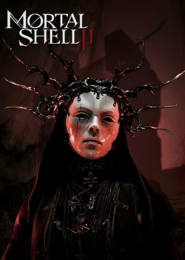 Mortal Shell II Promotional Poster