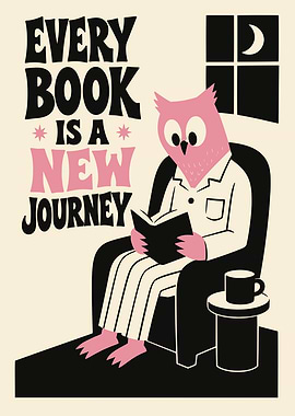 Every Book Is A New Journey