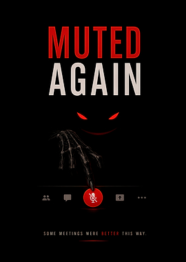 Muted Again — Meeting Monster