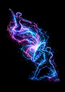 Cosmic Shield Dance