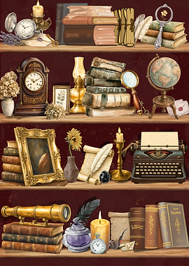 Vintage Library