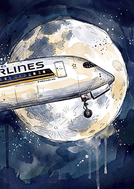 Moonlight A350