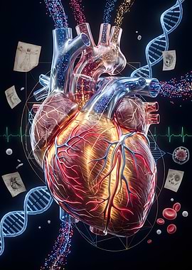Symphony of the Human Heart